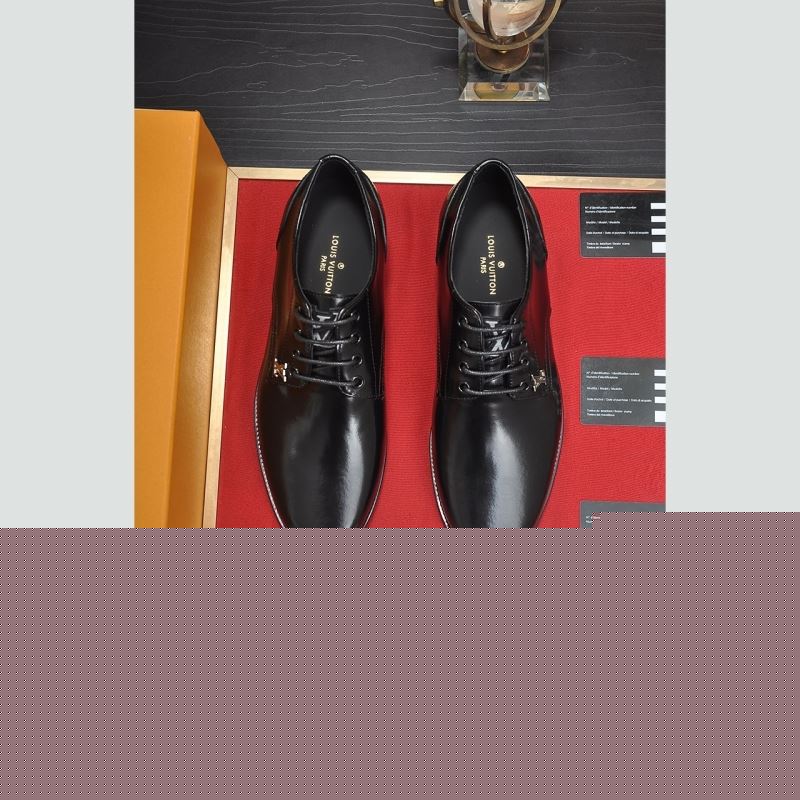 LV Leather Shoes